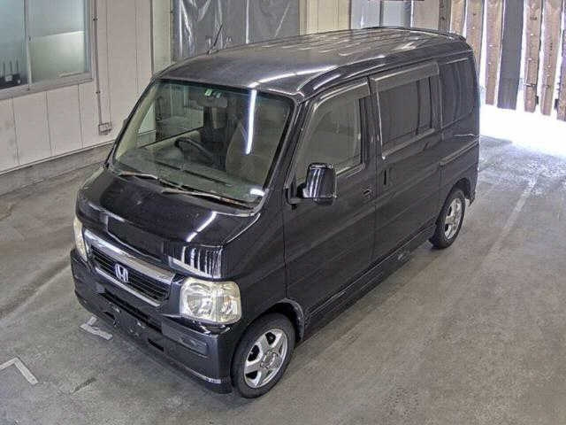 HONDA VAMOS 2009