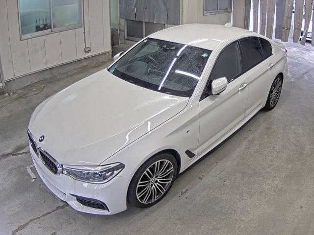 BMW 5 SERIES 2018