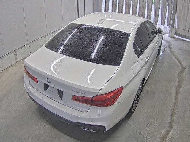 BMW 5 SERIES 2018