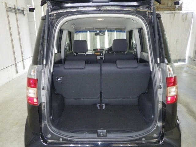 HONDA ZEST 2008