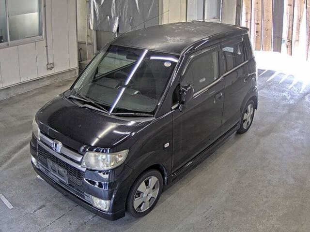 HONDA ZEST 2008