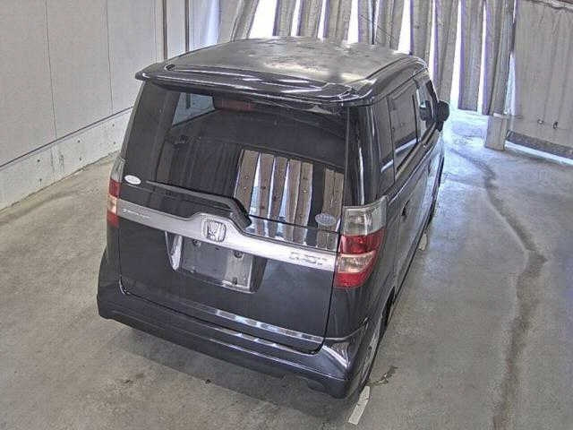 HONDA ZEST 2008