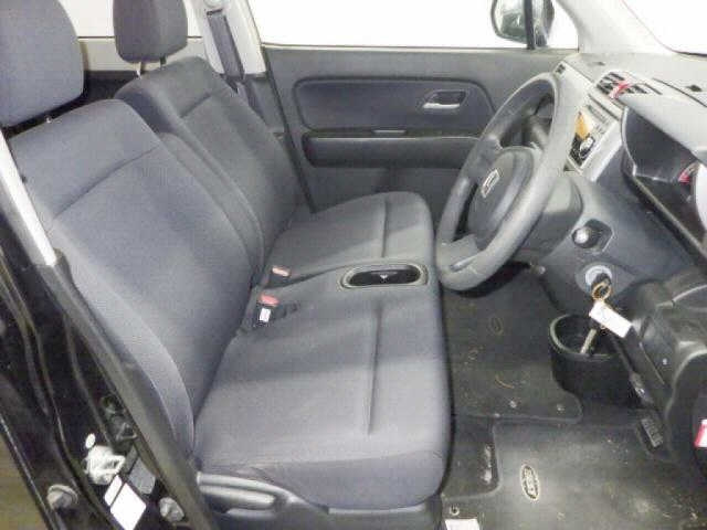 HONDA ZEST 2008