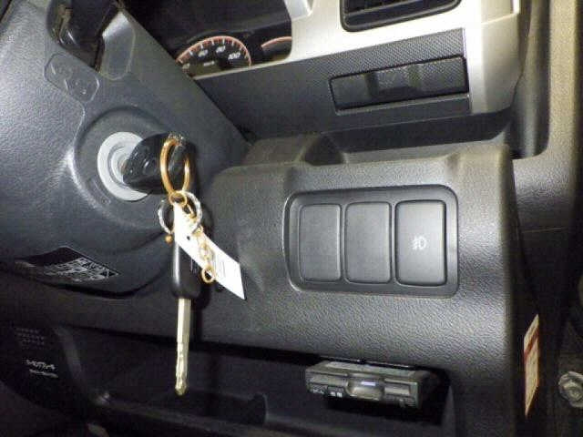 HONDA ZEST 2008