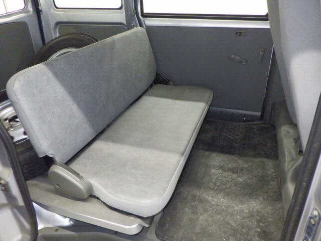 NISSAN CLIPPER VAN 2010