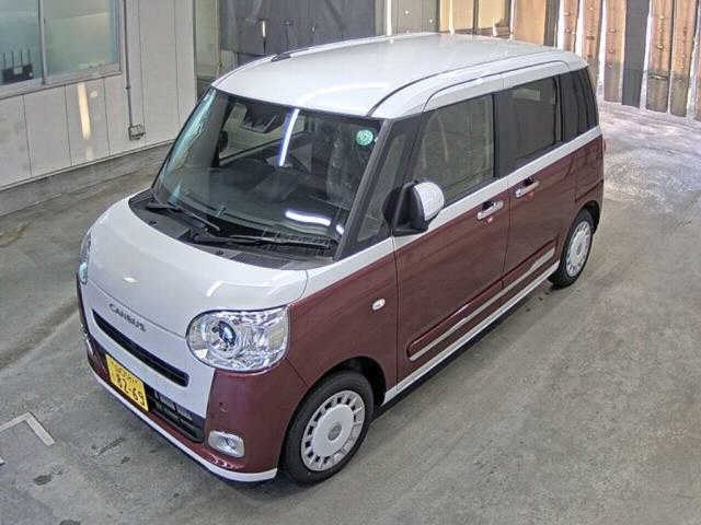 DAIHATSU MOVE CANBUS 2024