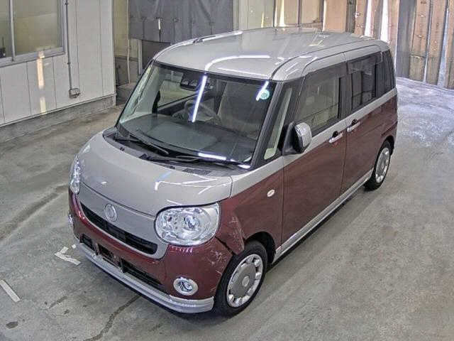 DAIHATSU MOVE CANBUS 2018