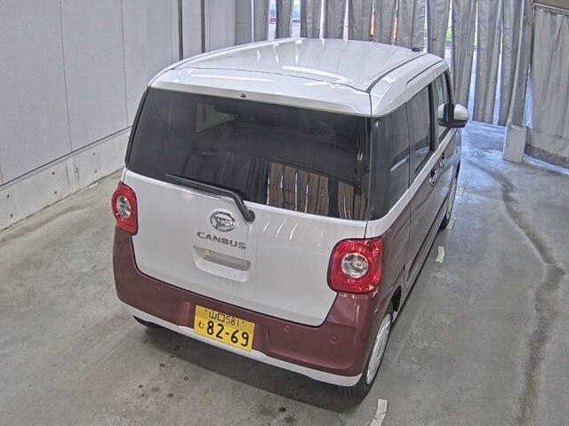 DAIHATSU MOVE CANBUS 2024