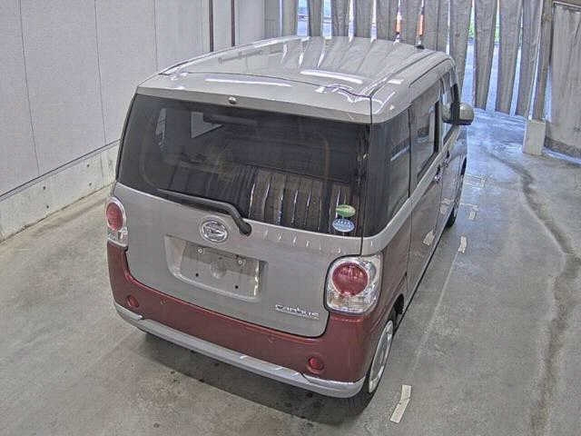 DAIHATSU MOVE CANBUS 2018