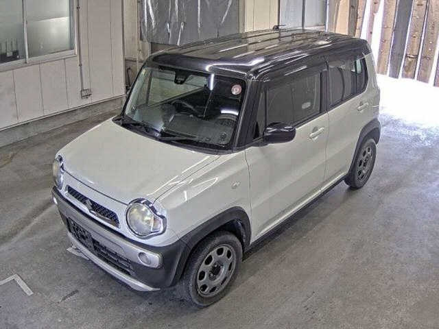 SUZUKI HUSTLER 2014