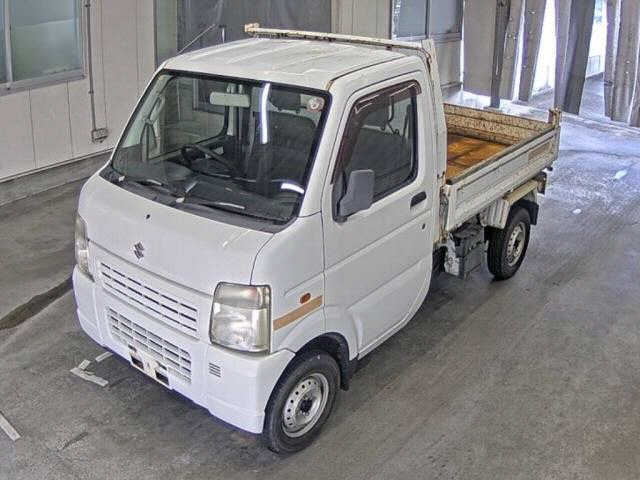 SUZUKI CARRY TRUCK 2013