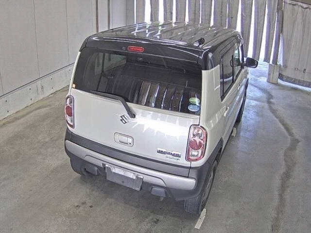 SUZUKI HUSTLER 2014