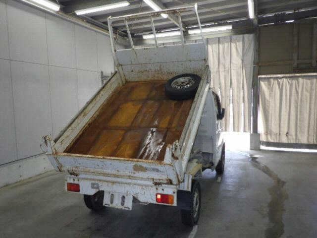SUZUKI CARRY TRUCK 2013