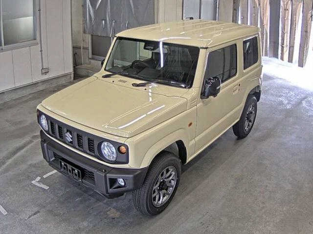 SUZUKI JIMNY 2025
