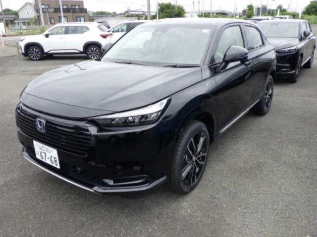 HONDA VEZEL 2025