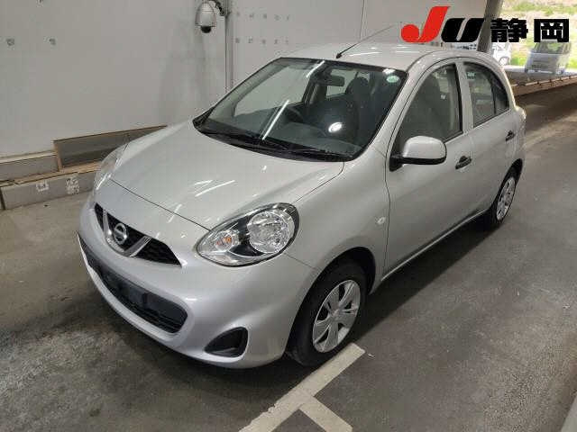 NISSAN MARCH 2020