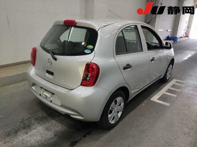NISSAN MARCH 2020
