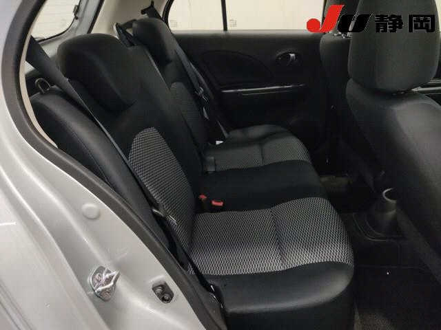 NISSAN MARCH 2020