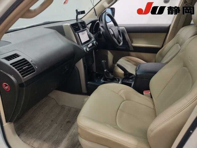 TOYOTA LAND CRUISER PRADO 2013