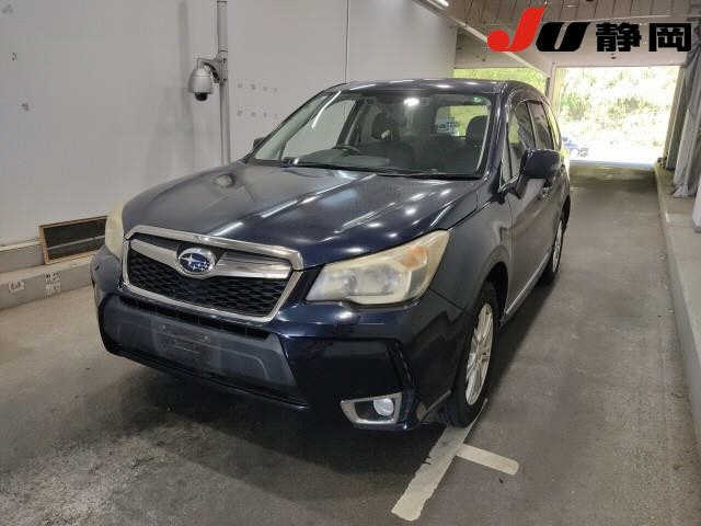 SUBARU FORESTER 2012
