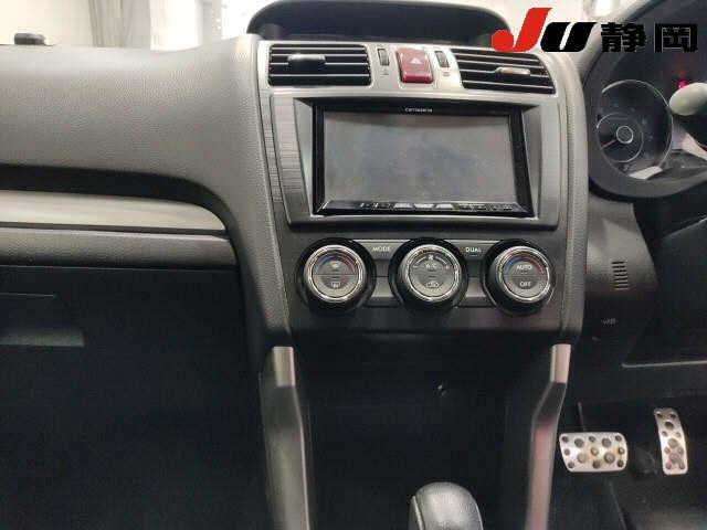SUBARU FORESTER 2012