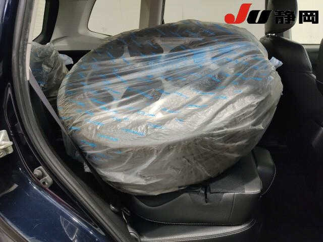 SUBARU FORESTER 2012