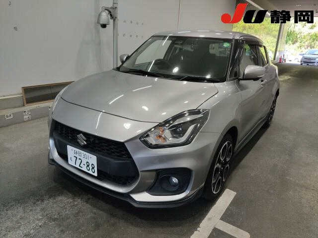 SUZUKI SWIFT 2023