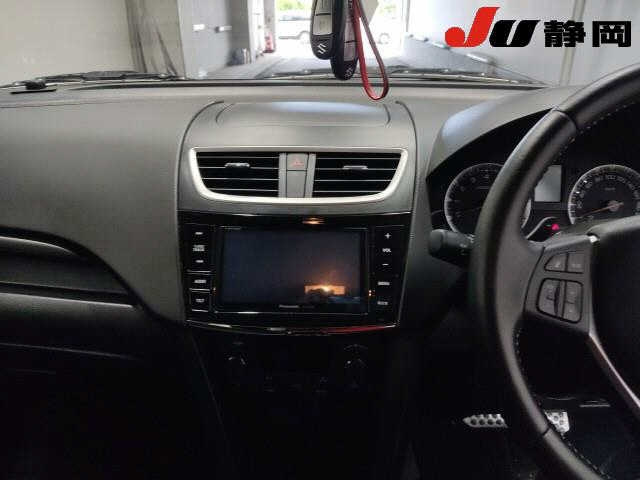 SUZUKI SWIFT 2014