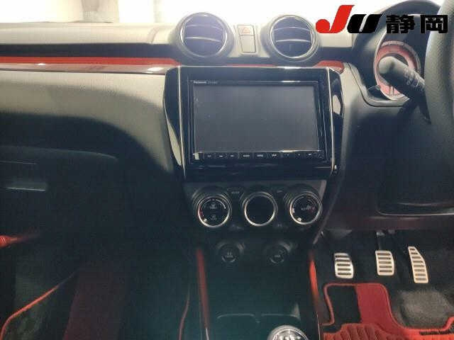 SUZUKI SWIFT 2023