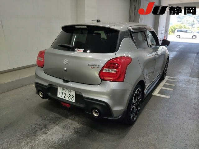 SUZUKI SWIFT 2023