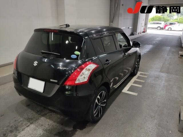 SUZUKI SWIFT 2014