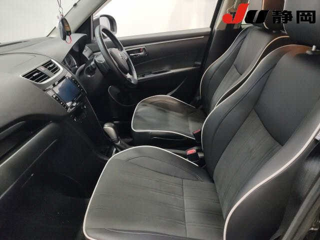 SUZUKI SWIFT 2014