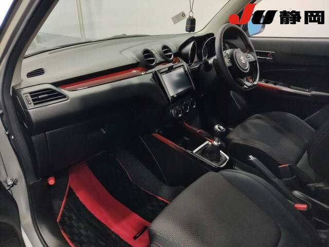 SUZUKI SWIFT 2023