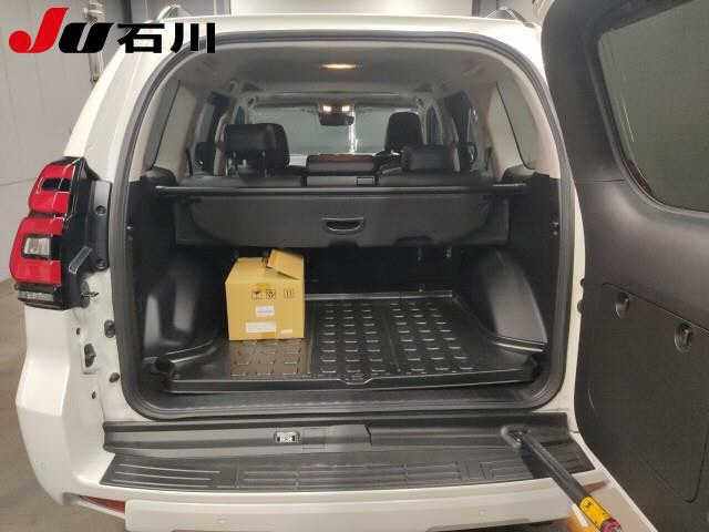 TOYOTA LAND CRUISER PRADO 2021
