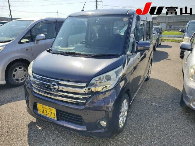 NISSAN DAYZ ROOX 2014