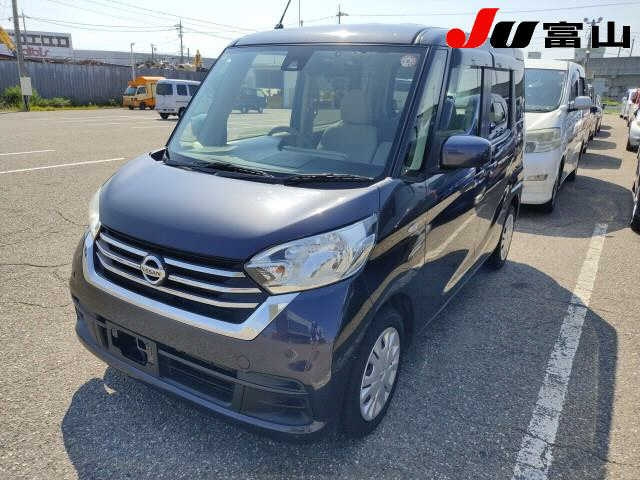 NISSAN DAYZ ROOX 2018