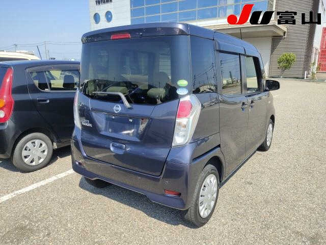 NISSAN DAYZ ROOX 2018
