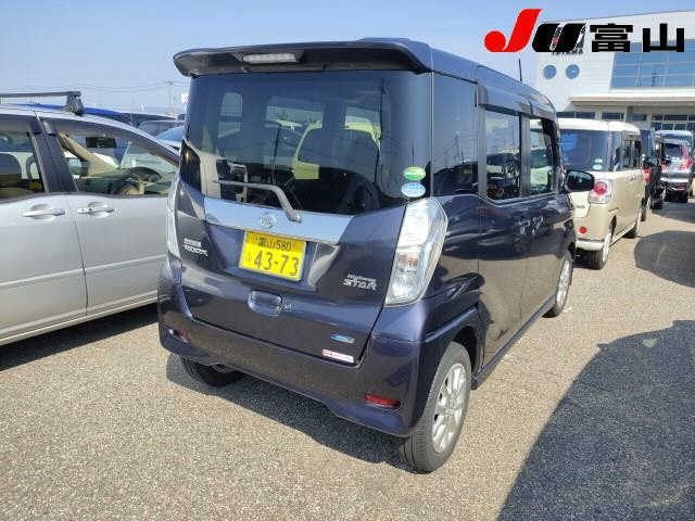 NISSAN DAYZ ROOX 2014