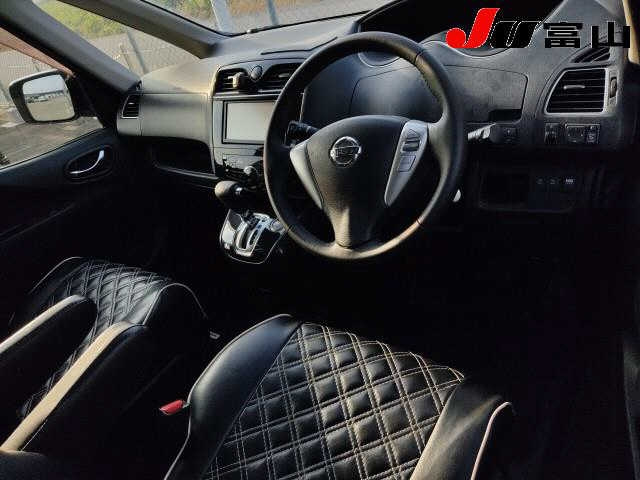 NISSAN SERENA 2012