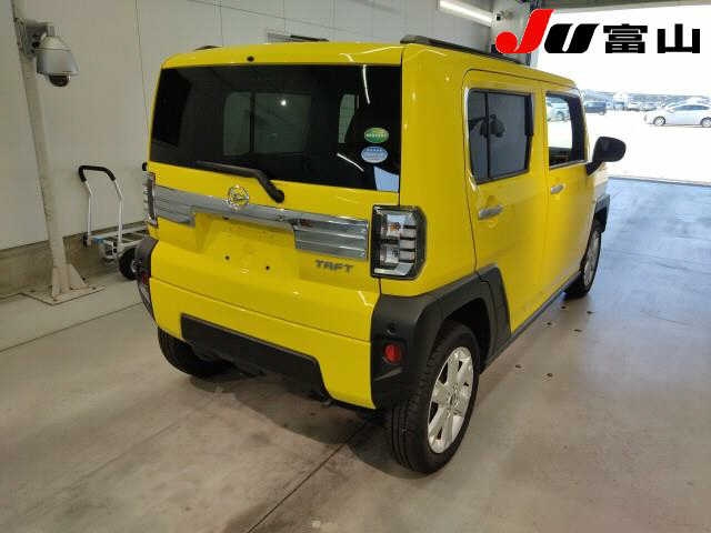 DAIHATSU TAFT 2020