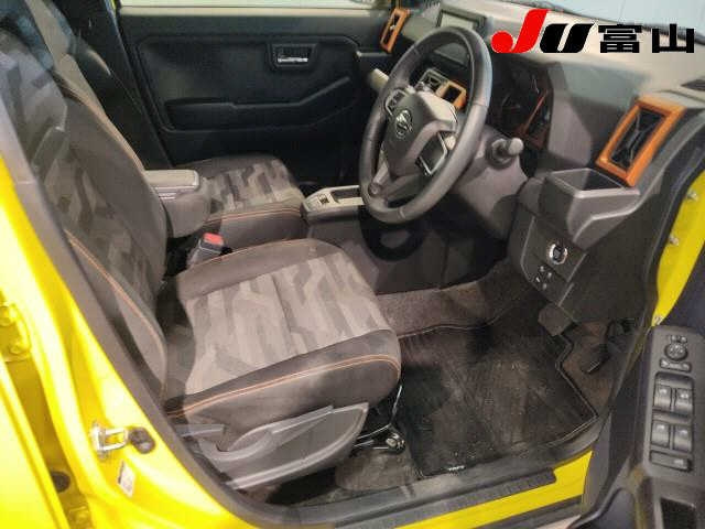 DAIHATSU TAFT 2020