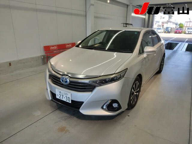 TOYOTA SAI 2013