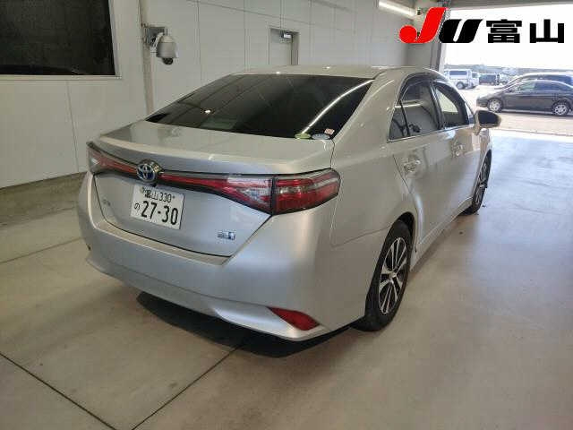 TOYOTA SAI 2013