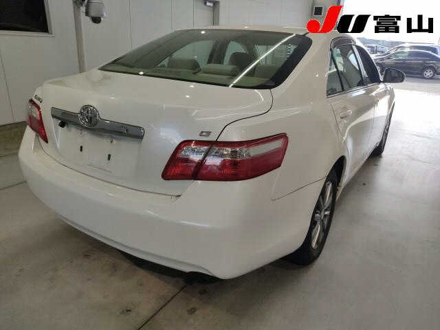TOYOTA CAMRY 2011