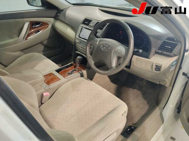 TOYOTA CAMRY 2011