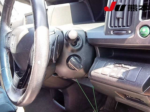 HONDA STEP WAGON 2010