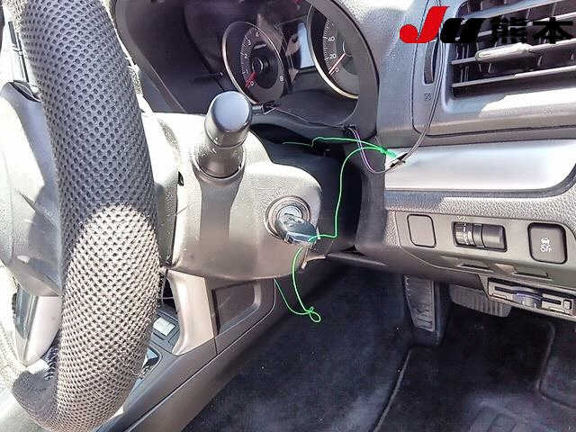 SUBARU FORESTER 2013