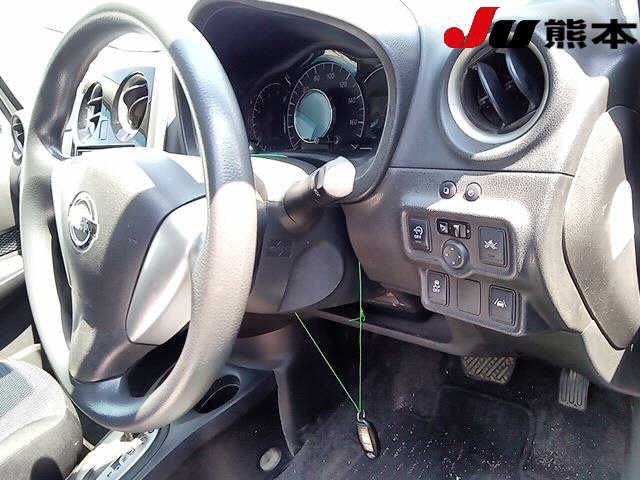 NISSAN NOTE 2016