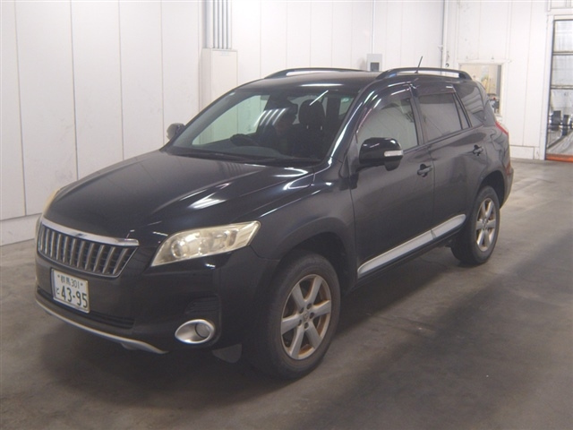 TOYOTA VANGUARD 2009
