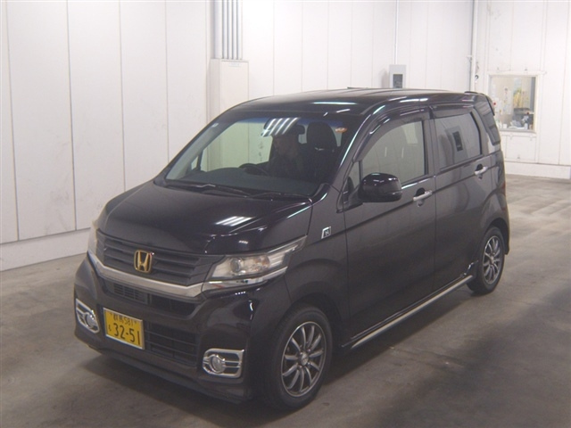 HONDA N WGN 2014